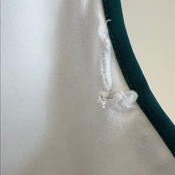 Varley Women's Jane Court Tennis Dress Pleated Built in Shorts Sz Med Watersound - Picture 10 of 11